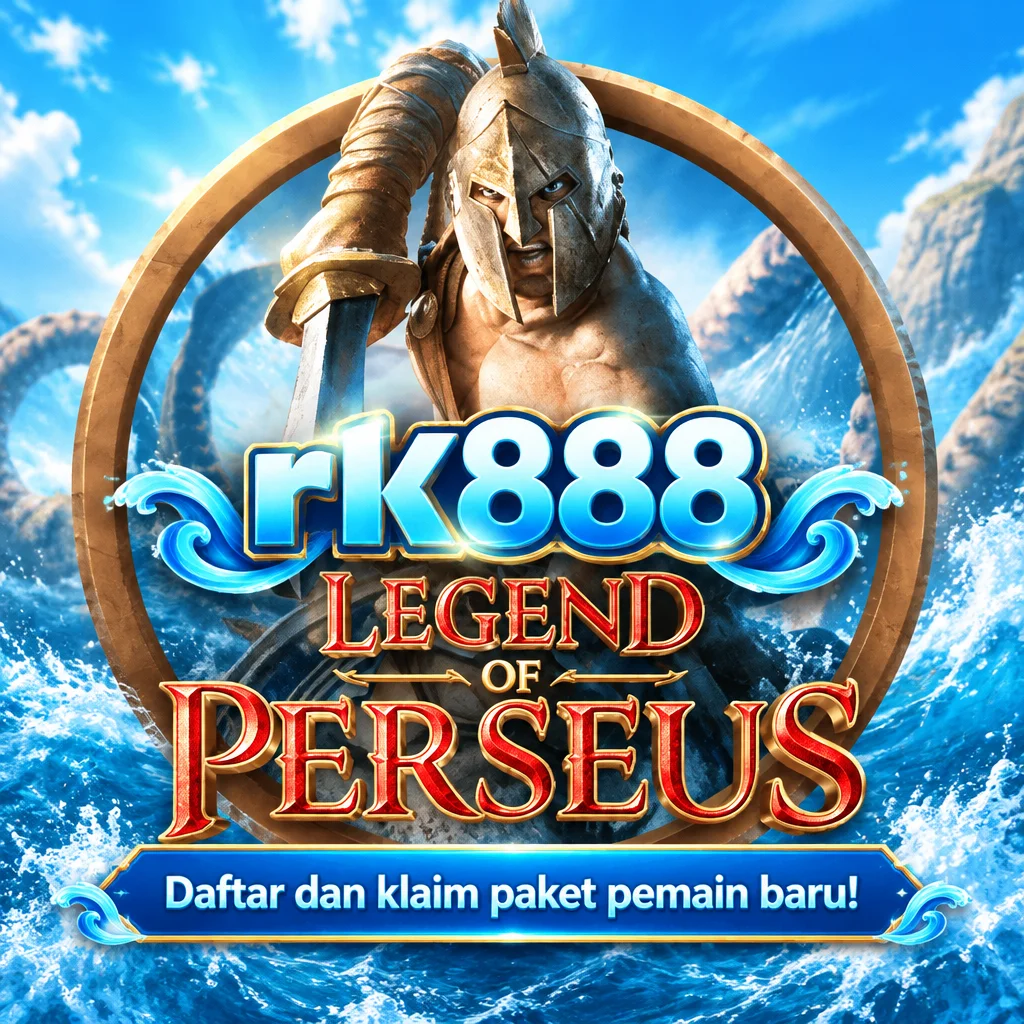 rk888 · Legend Perseus · Tampilan permainan
