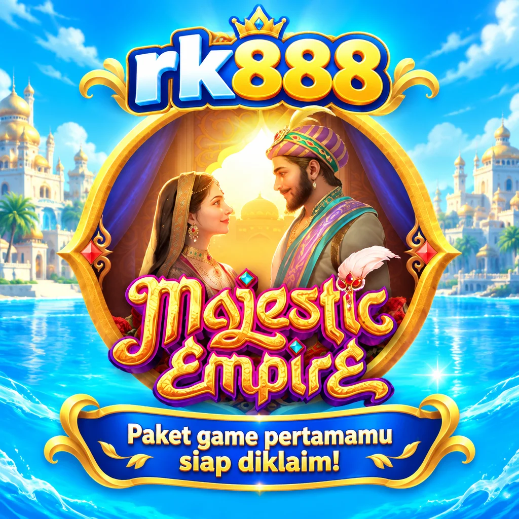 rk888 · Majestic Emp · Tampilan permainan