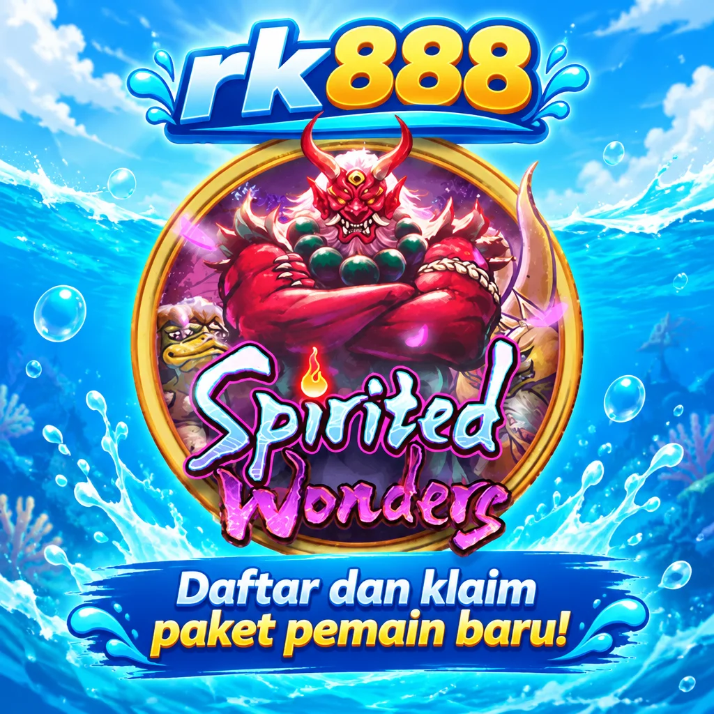 rk888 · Spirit Wonder · Tampilan permainan